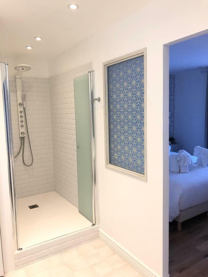 Bed and Breakfast Le Coeur De La Bastide - Adult Only Carcassonne Esterno foto
