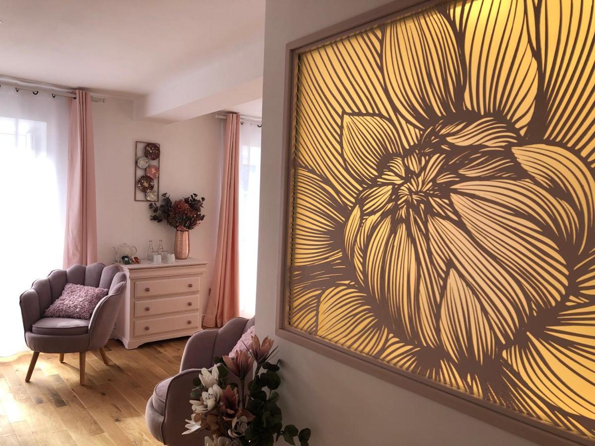 Bed and Breakfast Le Coeur De La Bastide - Adult Only Carcassonne Esterno foto